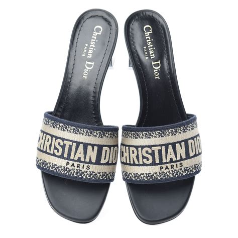 christian dior slides price|christian dior slides for women.